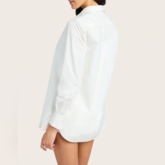 Generation Love Marc Crystal Shirt And Amy Crystal Short Set NWT - Picture 2 of 8